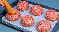 دستور پخت یک غذای ایتالیایی با گوشت چرخ‌کرده؛ خوشمزه و فوری (فیلم)