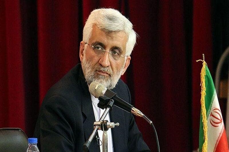 جلیلی: همه ما وظیفه داریم به دولت کمک کنیم تا موفق شود