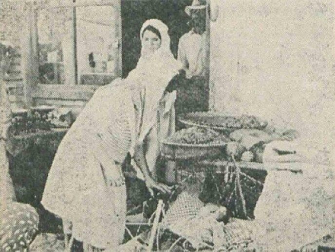 گزارشی از زنان در مشاغل آزادِ پایتخت، ۶۶ سال پیش (+عکس)