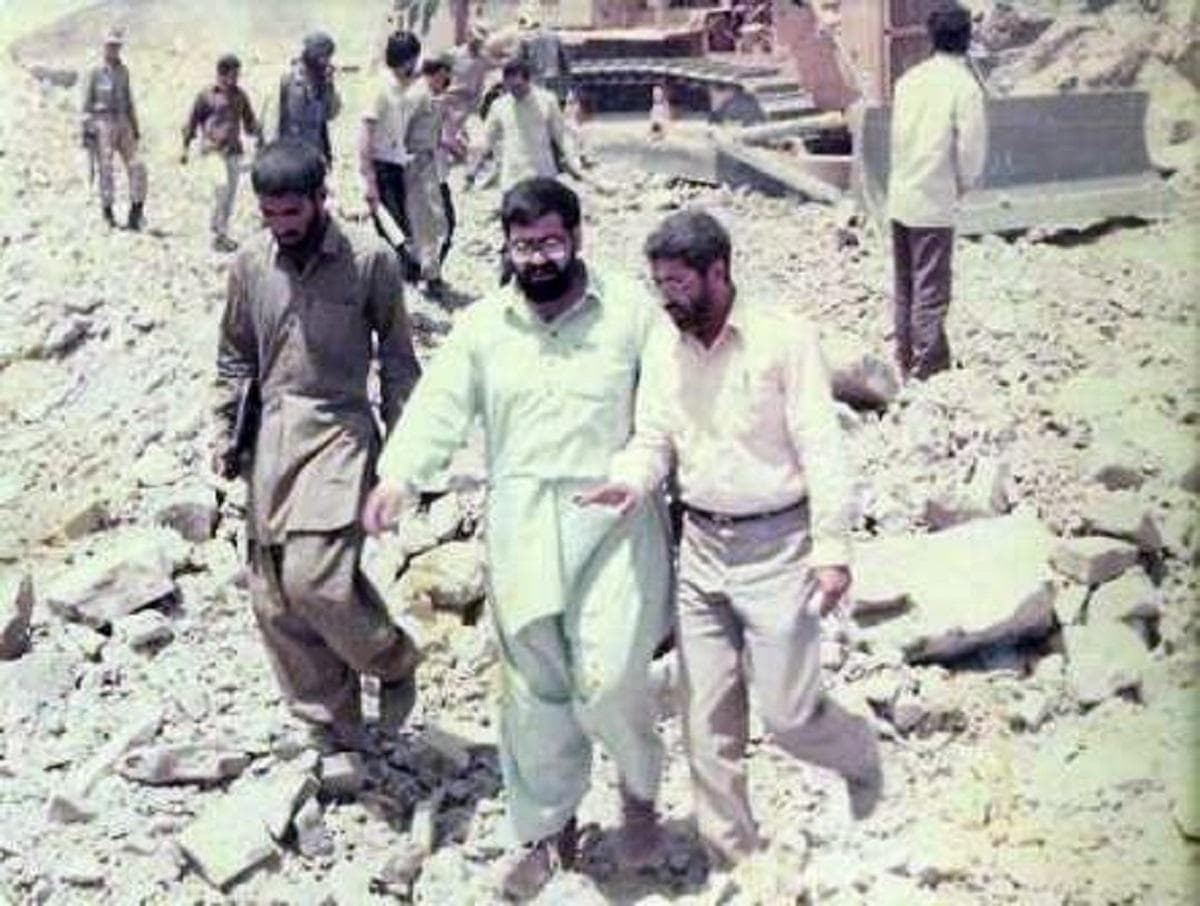 مردی که واحد اطلاعات سپاه را بنیان گذاشت