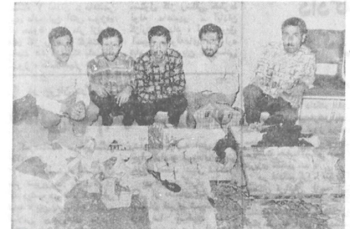 باند ۲۵نفره گدایان میلیونر دستگیر شدند! +عکس و جزئیات