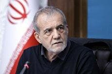پزشکیان: بد مصرف می‌کنیم، بد مدیریت می‌کنیم و بد سیاستگذاری می‌کنیم (فیلم)