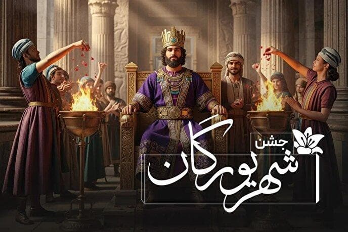 جشن شهریورگان؛ زادروز کوروش کبیر و روز پدر در ایران باستان(+عکس)