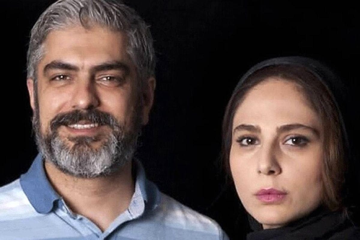فوتوشات های جدید مهدی پاکدل و رعنا آزادی‌ور
