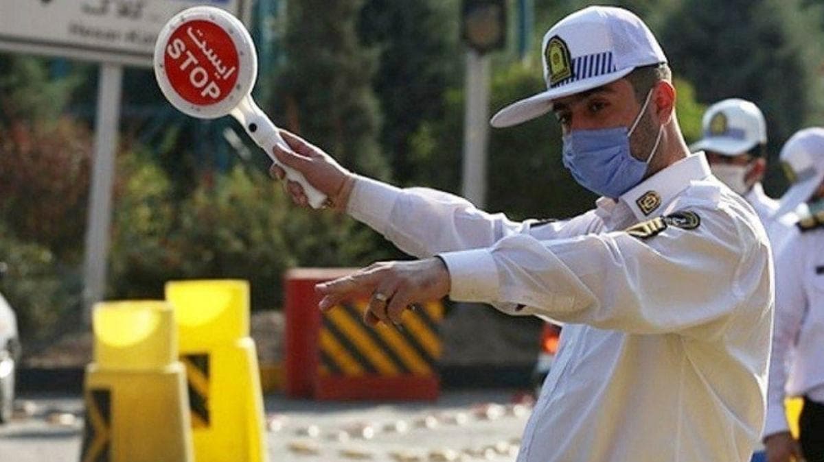 محدودیت های ترافیکی از پنجم تا یازدهم شهریور