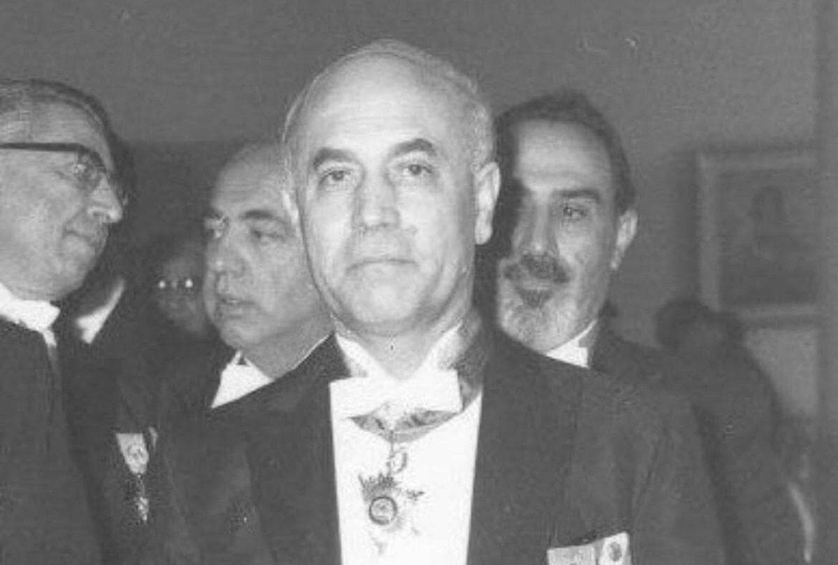 مرد پنهان نفت ایران(عکس)