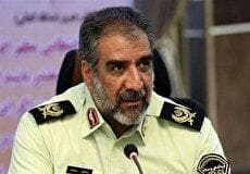 فرمانده انتظامی تهران: خروج ‎اتباع تأثیر قابل توجهی در کاهش جرایم داشت (فیلم)