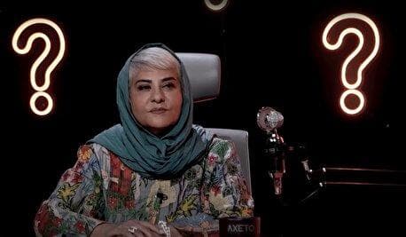 رابعه اسکویی: رفتم شبکه جم پول درارم، سه بار دادگاهی شدم، اندازه یک استادیوم آزادی فحش خوردم (+فیلم)
