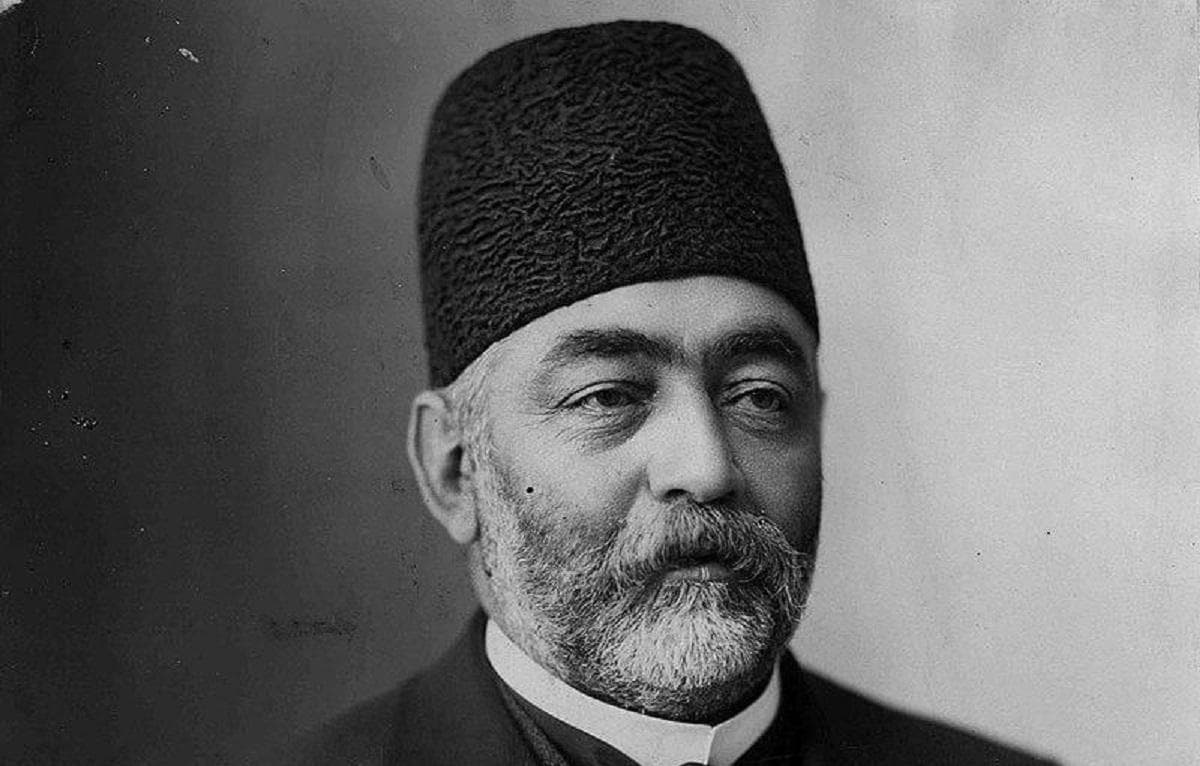 صدراعظم سه پادشاه قاجار (عکس)