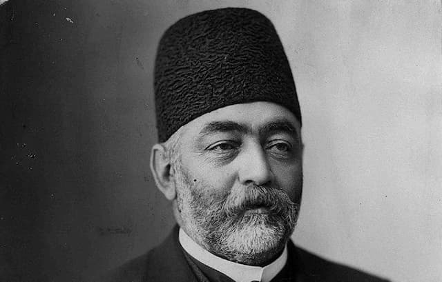 صدراعظم سه پادشاه قاجار (عکس)