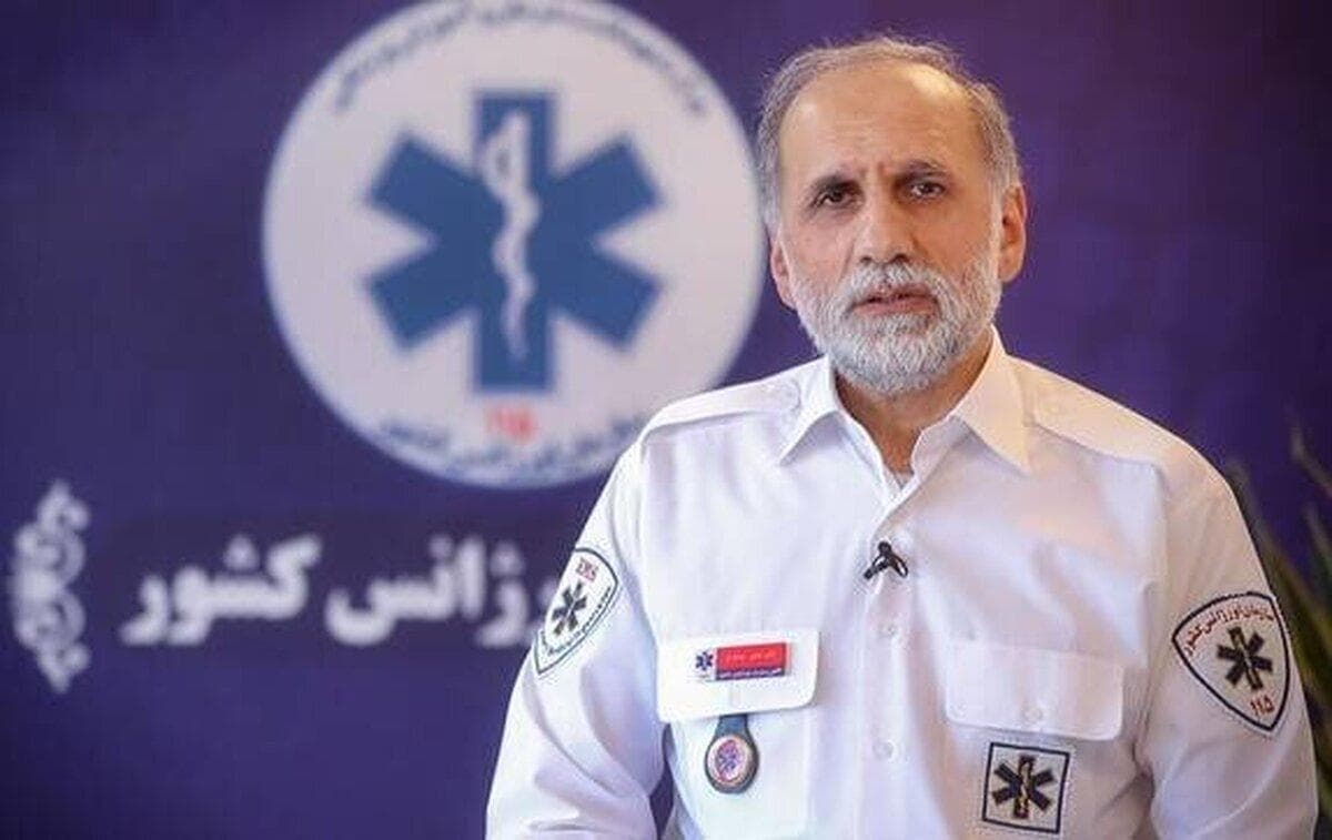 رئیس اورژانس: به زودی از هوش مصنوعی استفاده خواهیم کرد