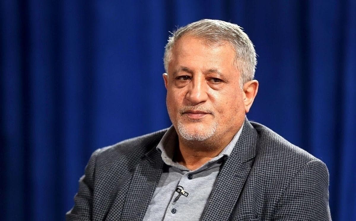 یادداشت محسن هاشمی درباره علی لاریجانی