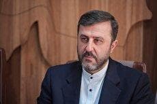غریب آبادی: ایران برای هر دو مسیر تعامل و تقابل آماده است، انتخاب با اروپاست (فیلم)