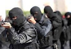 کشف کارگاه بمب‌سازی گروه جیش‌الظلم در ایرانشهر سیستان و بلوچستان (فیلم)