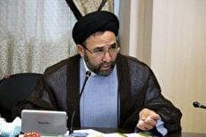 شوخی عجیب نماینده مجلس با وزیر ارتباطات: در مجلس بودید پدرتان را در میاوردم/ چون مهمان هستید هوای مهمان را داریم (فیلم)