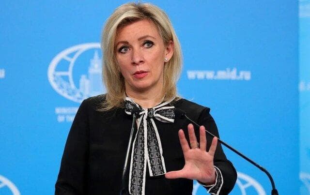 سخنگوی وزارت خارجه روسیه: ایدئولوژی ماکرون، لاشخوری است