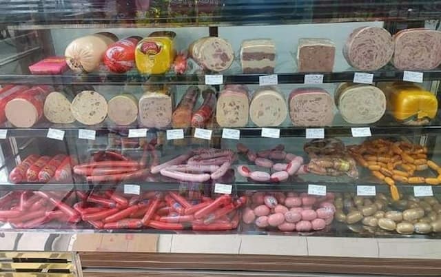 تولید سوسیس و کالباس در ایران در سال ۱۳۰۷