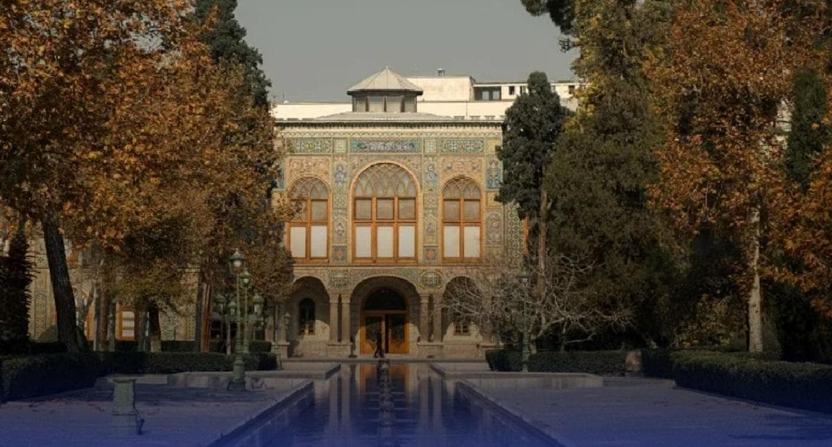 نگارخانه کاخ گلستان؛ بازگشتی به ۱۴۰ سال پیش با نقاشی‌های اوایل قاجار(عکس)