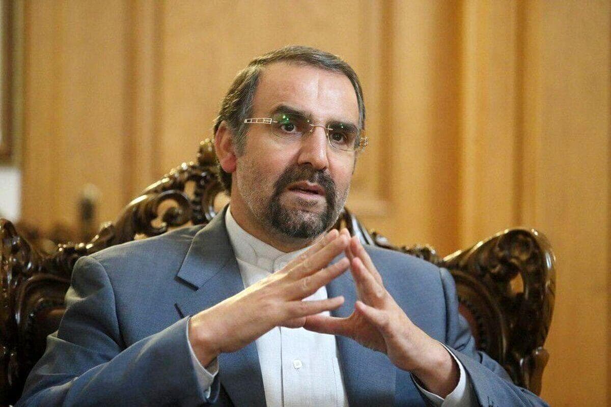 مشاور پزشکیان: تحریم ها موجب محدودیت بیشتر حضور ایران در عرصه بین‌المللی می‌شود