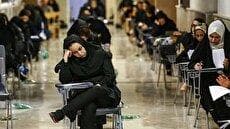 دستگیری بیش از ۱۲۰ کلاهبردار مرتبط با انتخاب رشته کنکور (فیلم)