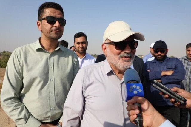 استاندار خوزستان: پل عنافچه تا ۲ ماه آینده به بهره‌برداری می‌رسد