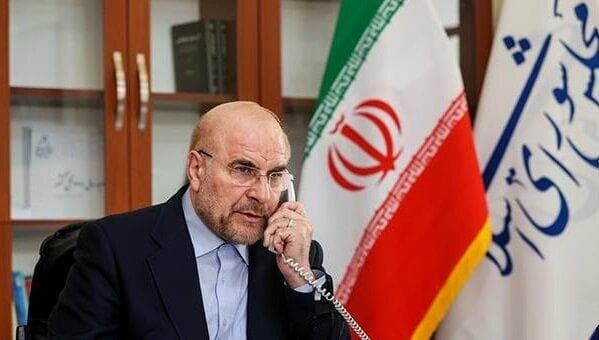 قالیباف در تماس تلفنی با همتای ونزوئلایی: بهانه‌جویی‌های آمریکا علیه ونزوئلا را محکوم می‌کنیم