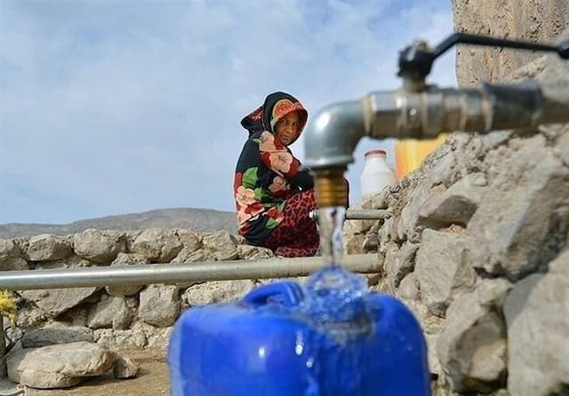 بحران کم بارشی در ۴۶۵ شهر کشور