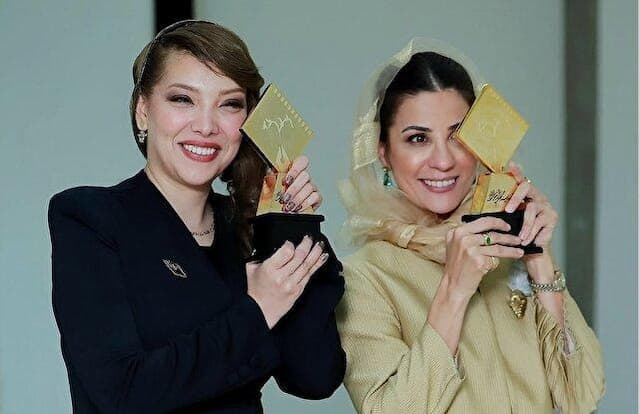 پانزدهمین جشن منتقدان سینمایی با حضور بازیگران و فیلمسازان ؛ هوتن شکیبا، مهسا حجازی، پریناز ایزدیار، حسن پورشیرازی و ... (+عکس)