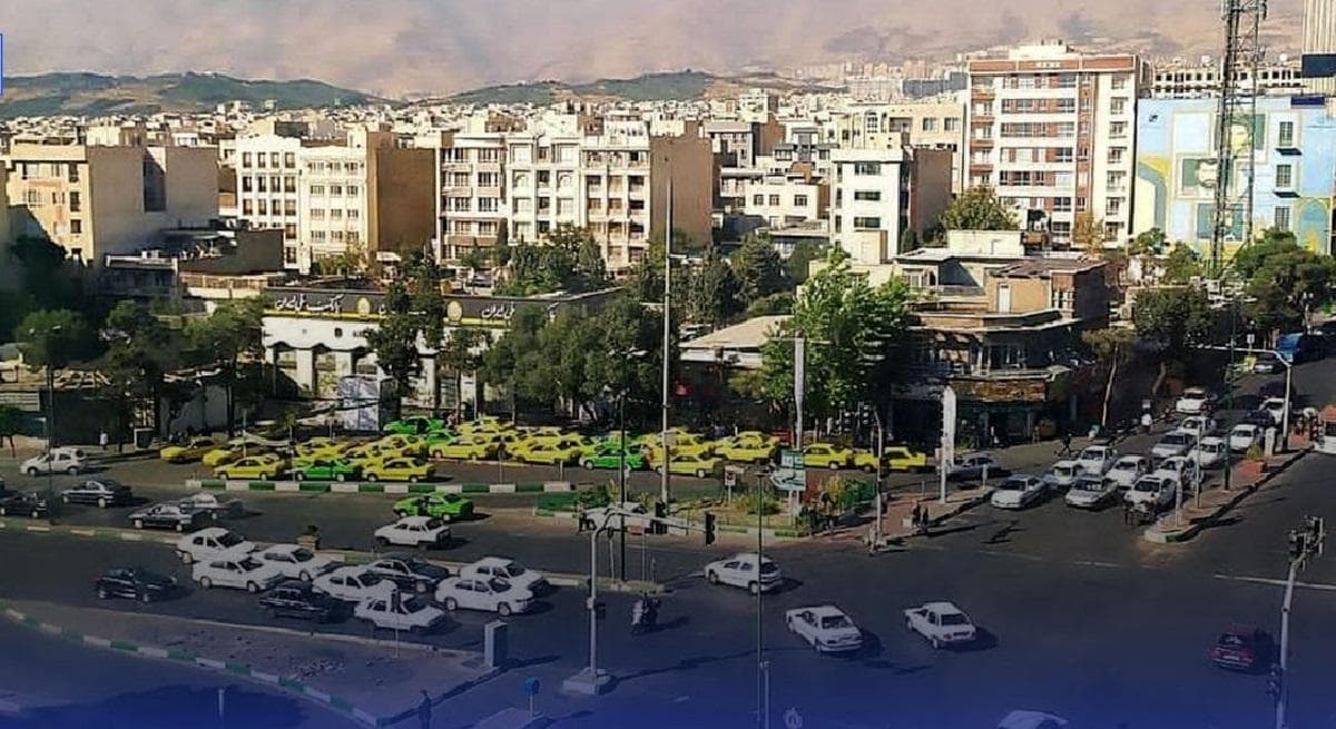 سفر در زمان؛ «تهرانپارس وقتی خاکی و خلوت بود»؛ سال ۴۶ (عکس)