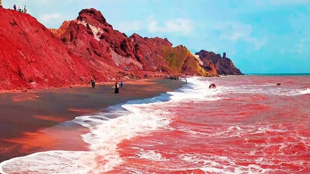 ۵ مقصد گردشگری در هفته های پایانی تابستان