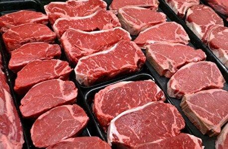 نرخ گوشت قرمز در بازار امروز