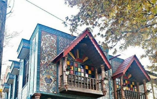 خانه استاد احمد علی شجریان برادر شجریان بزرگ (عکس)