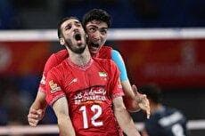 سرویس‌های مرگ‌بار متین نسخه ایتالیا را پیچید (فیلم)