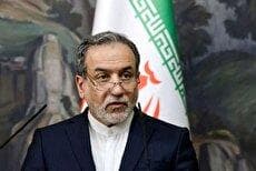 عراقچی: در نشست سران سازمان همکاری شانگهای درمورد اسنپ بک صحبت خواهد شد (فیلم)