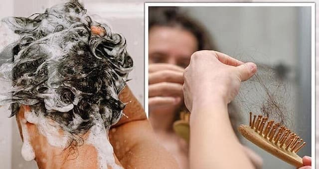چند بار در هفته حمام کنیم تا موهایمان نریزد؟