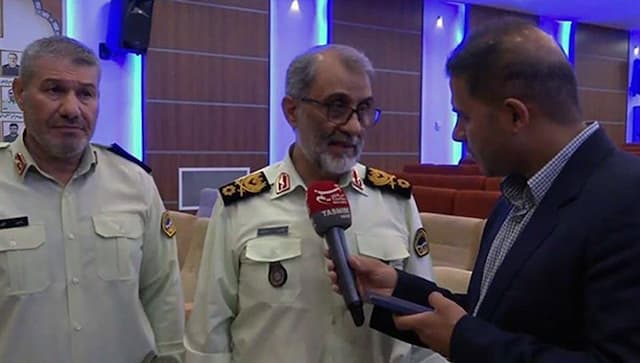جانشین فرمانده انتظامی: سرمنشأ حمله تروریستی ایرانشهر، رژیم صهیونیستی بود
