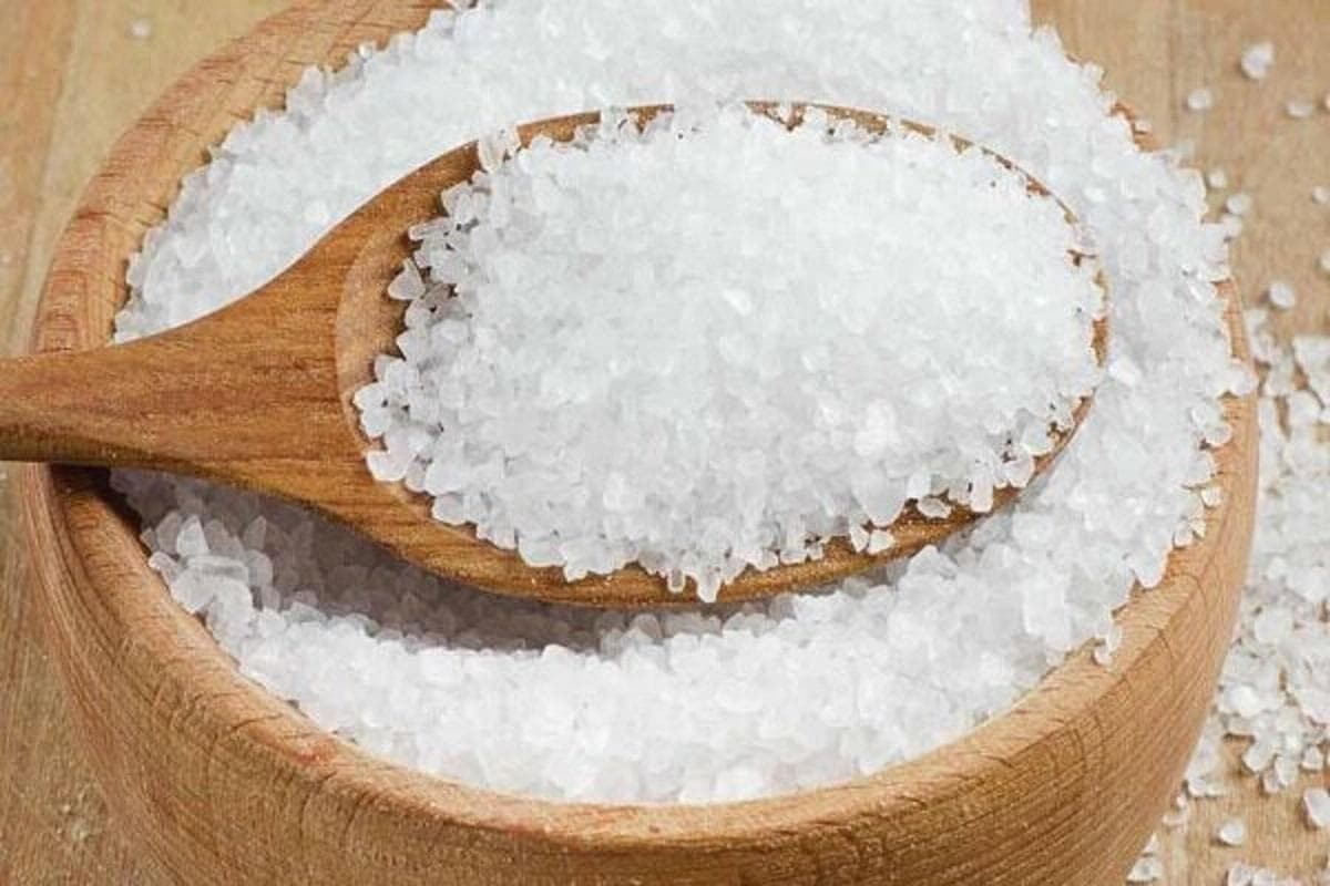 مصرف نمک به اندازه باشد اما دریایی نباشد!