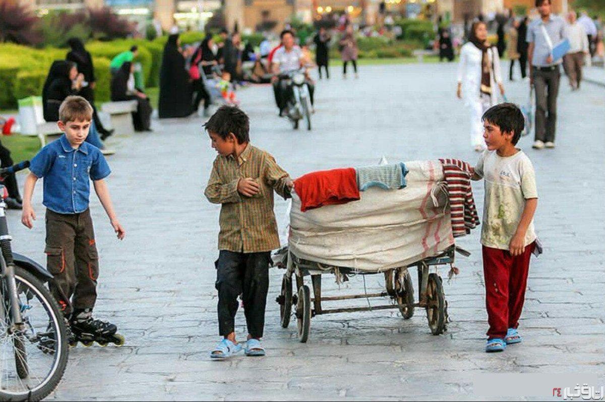 آیا در حاشیه‌ تهران حقوق کودکان کار نقض می‌شود؟