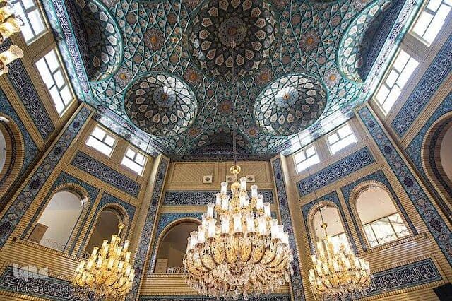 مسجد جلیلی همسایه انقلابی خانه هنرمندان / نقش آیت الله مهدوی‌کنی‌ در شهرت این مسجد