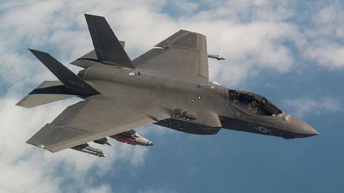 ۶ نقص بزرگ جنگنده F-35؛ از آسیب در سرعت مافوق صوت تا هزینه‌های تریلیون دلاری