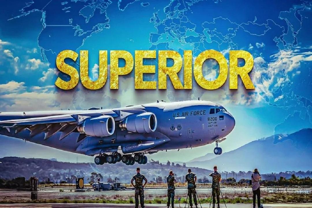 مقایسه هواپیماها و هلیکوپترهای جنگی برتر قدرت‌های نظامی جهان از لحاظ کمی و کیفی(+عکس)