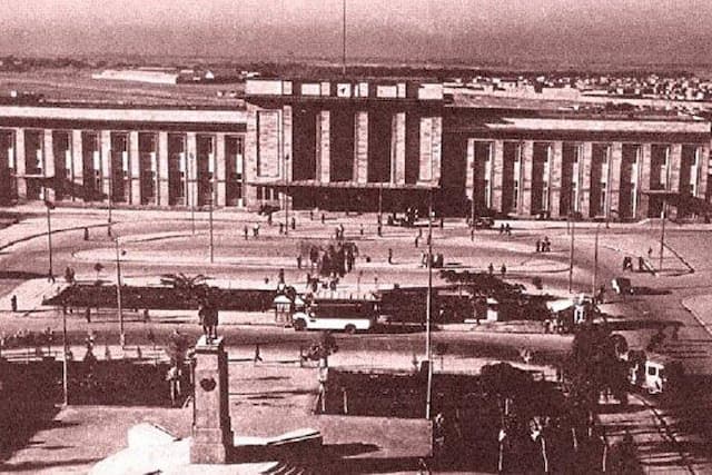 خط آهن‌های گمشده در تاریخ ایران پیش از رضاشاه
