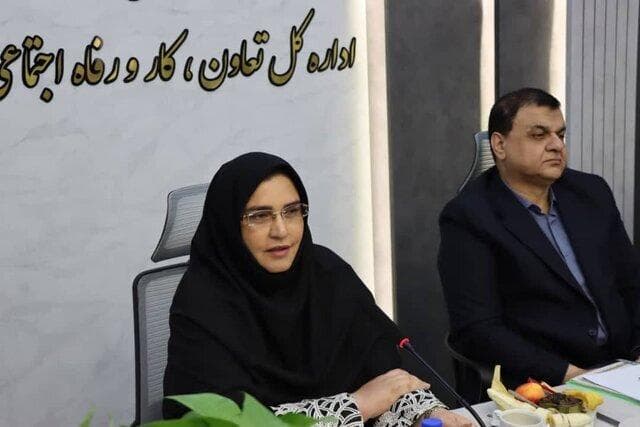 معاون روابط کار وزارت تعاون: قراردادهای کار از کوتاه‌مدت به بلندمدت افزایش یابد/ حدود ۶۰ درصد کارگران حداقل مزد را دریافت می‌کنند/ ۵۲ درصد بازنشستگی پیش از موعد قابل قبول نیست