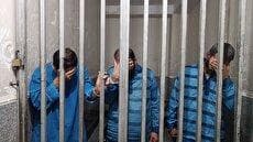 دستگیری گروهی که با هویت افراد فوت شده کلاهبرداری می‌کردند (فیلم)
