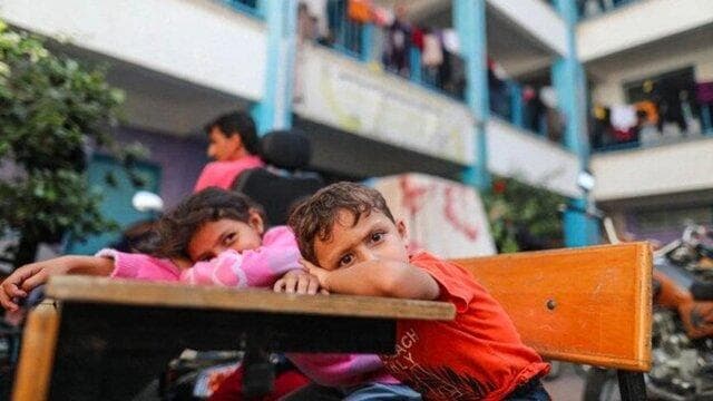 یونیسف: حدود ۶ میلیون کودک ممکن است تا پایان سال ۲۰۲۶ از آموزش محروم شوند