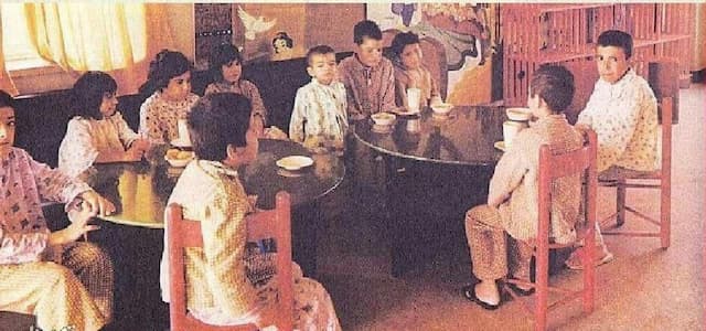 هشدار سازمان ملل به مادران ایرانی اوایل دهه ۵۰ خورشیدی (عکس)