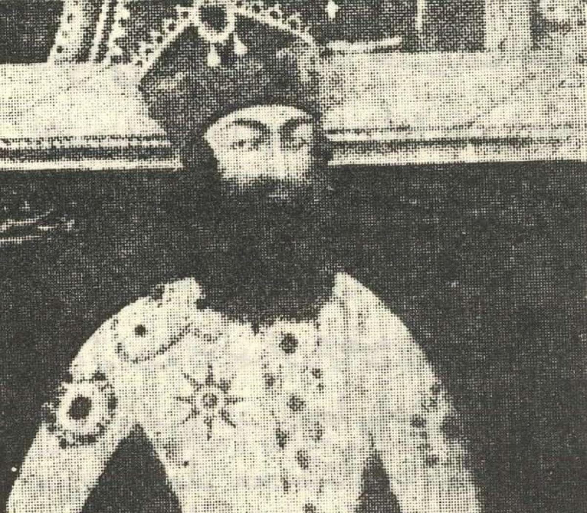 پادشاهی که در تاریخ قاجار گمشده است (+عکس)