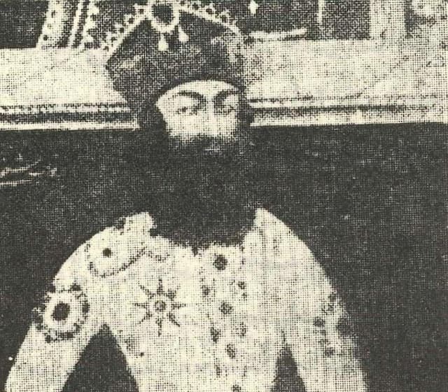 پادشاهی که در تاریخ قاجار گمشده است (+عکس)