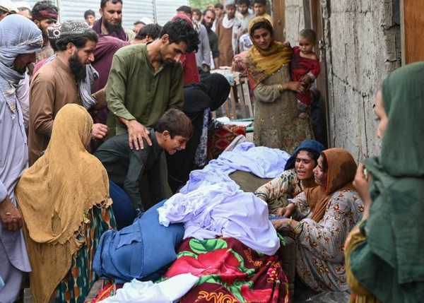 شمار جان‌باختگان زلزله افغانستان از مرز ۲ هزار نفر گذشت