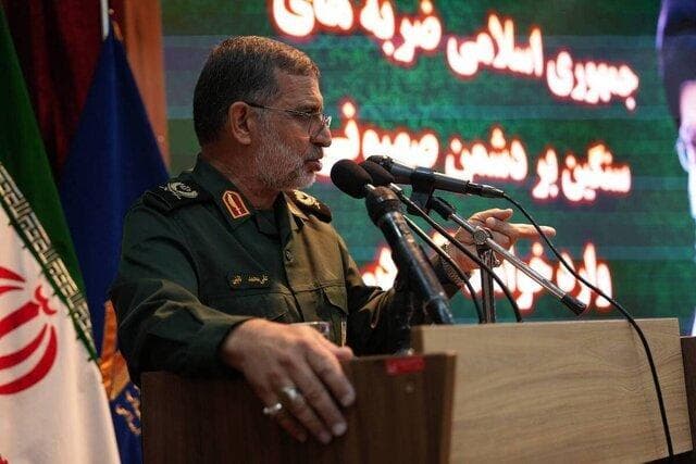 سخنگوی سپاه: مردم ایران نگران نباشند/ قدرت پاسخ پشیمان‌کننده داریم
